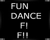 Fun Dance F! F!!