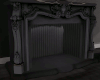 Baroque fireplace