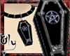 <oly> Pentagram Coffin