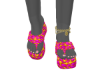 exclusive her sandals