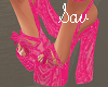 SummerChunky-Hot Pink