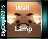 [BD]Wall Lamp