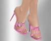 [A]Pink Sexy Sandals