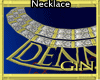 Necklace W Dennis