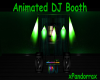 Animated DJ Booth