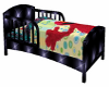 Elmo Toddler Bed