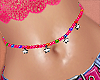 $ Y2k Star Waist beads