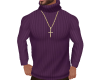 TF* Holy Purple Sweater