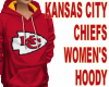 Chiefs Women's Hoody R