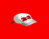 Red 23 cap