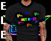 OUTKAST MUSIC TEE (M)