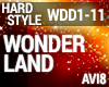 Hardstyle - Wonderland