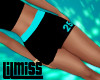 LilMiss Araya Shorts