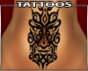 Tribal Tattoos Belly