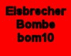 Eisbrecher-Bombe