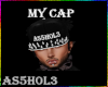 MY CAP