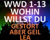 Gestört Aber Geil , Lea