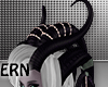 Dark Elf Hair+Horns