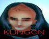 Klingon Forehead Anymale