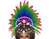 Mardi Gras Head Dress