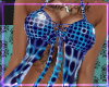 [D.E] Blue Glamour Tease