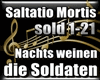 Saltatio Mortis - Nachts