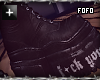 grunge chunky platforms