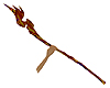 Flame Scepter
