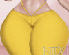 NX. Yellow Jeans
