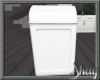 Country Home Trash Can