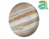 <A>Solar System -Jupiter