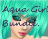 *CB Aqua Girl Bundle