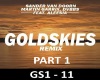 Gold Skies P1 ( Remix )