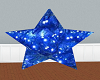 Blue Diamond Star