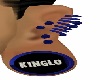 EarPlugs Kinglo Custom