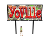 yoville  road sign