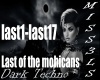Last of the mohicans