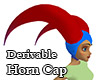 Horned Cap Derivable