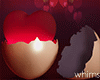 Love Glow Heart Egg