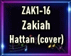 Zakiah