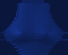BLUE halter