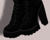 E* Black Cat Boots