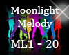 moonlight melody ML1-20