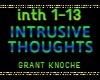 INTRUSIVE THOUGHTS