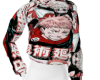 Y2k Anime Hoodie
