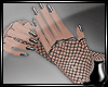 [CS] Fishnet Diva Gloves