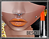 B.Electric Orange Gloss