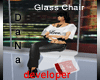 [DaNa]/Dev/Glass Chair