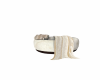 Cples white bean bag 3