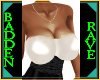 White Bimbo corset (+A)